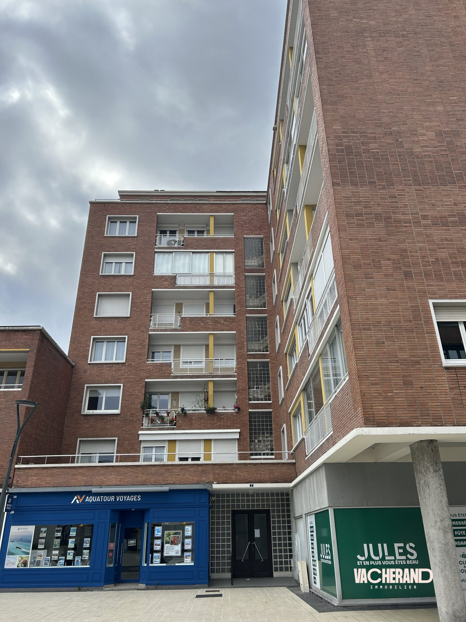 Vente Appartement 44m² Dunkerque 1
