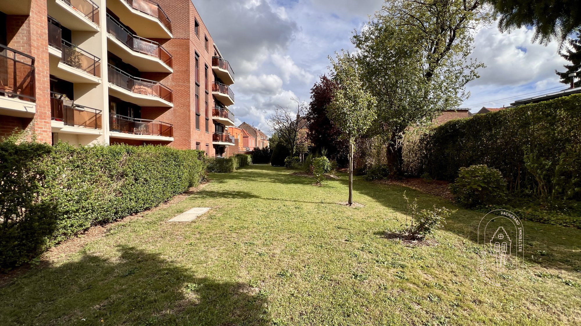 Vente Appartement 67m² Roubaix 1