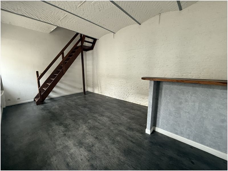 Location Appartement 39m² Lille 1