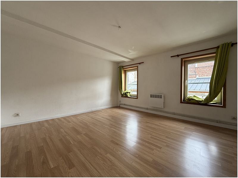 Location Appartement 39m² Lille 2