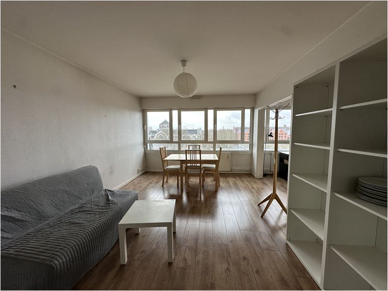 Location Appartement 42m² Lille 1