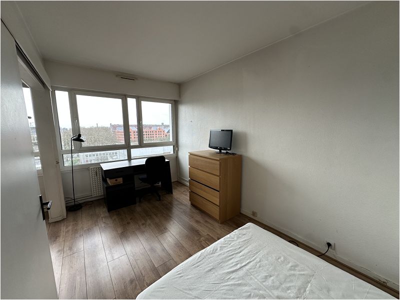 Location Appartement 42m² Lille 4