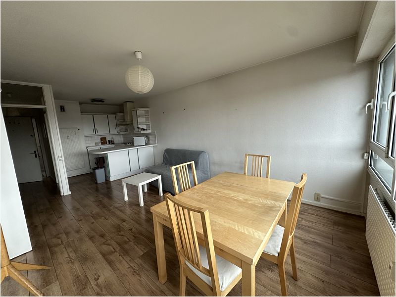 Location Appartement 42m² Lille 2