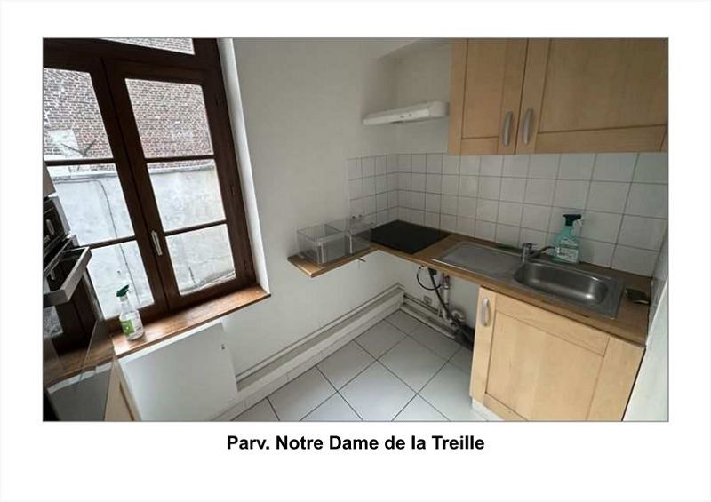 Location Appartement 66m² Lille 1