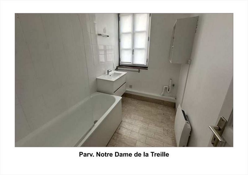 Location Appartement 66m² Lille 4
