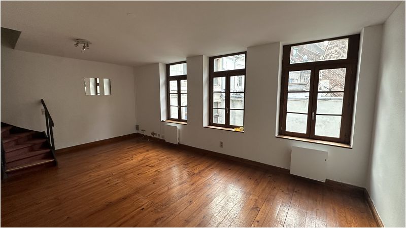 Location Appartement 66m² Lille 0