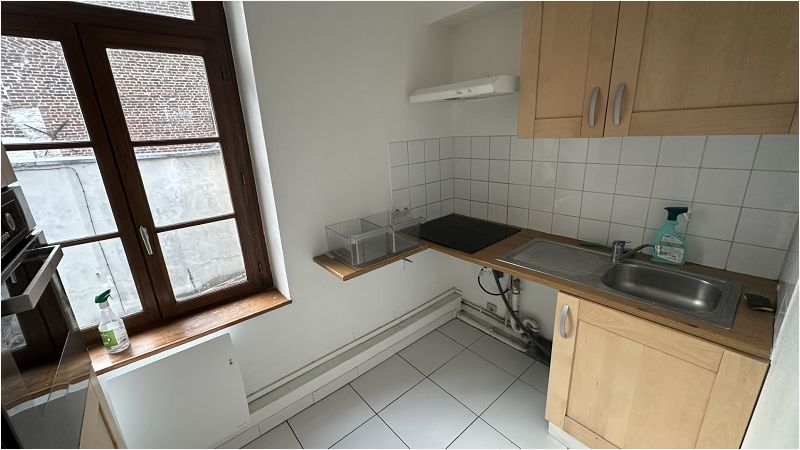 Location Appartement 66m² Lille 1