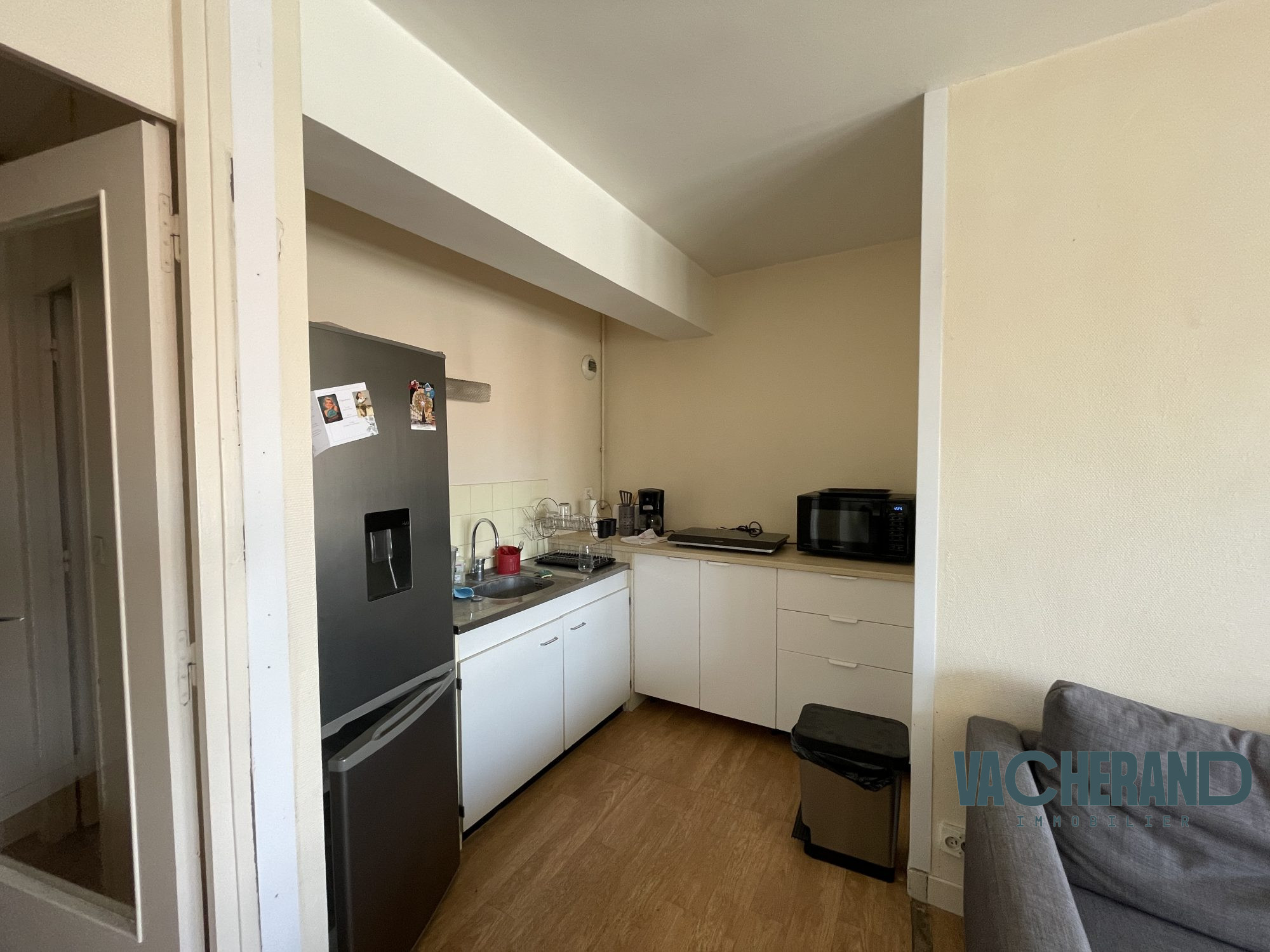 Vente Appartement 47m² Lille 1