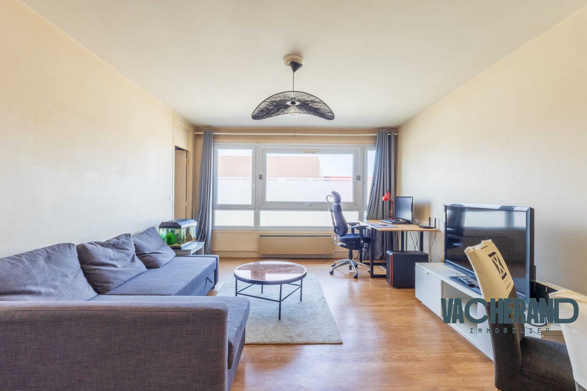 Vente Appartement 47m² Lille 1