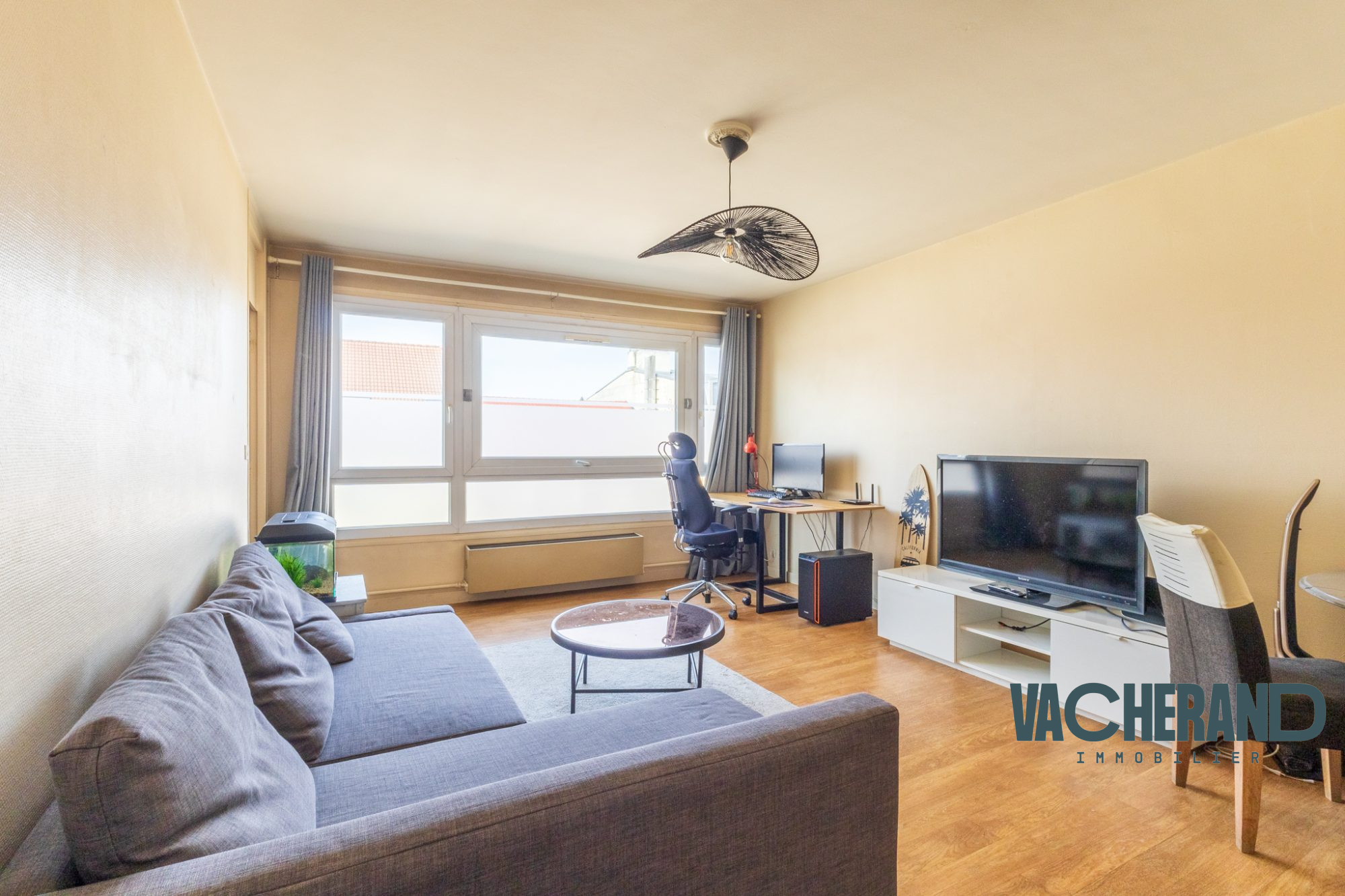 Vente Appartement 47m² Lille 2