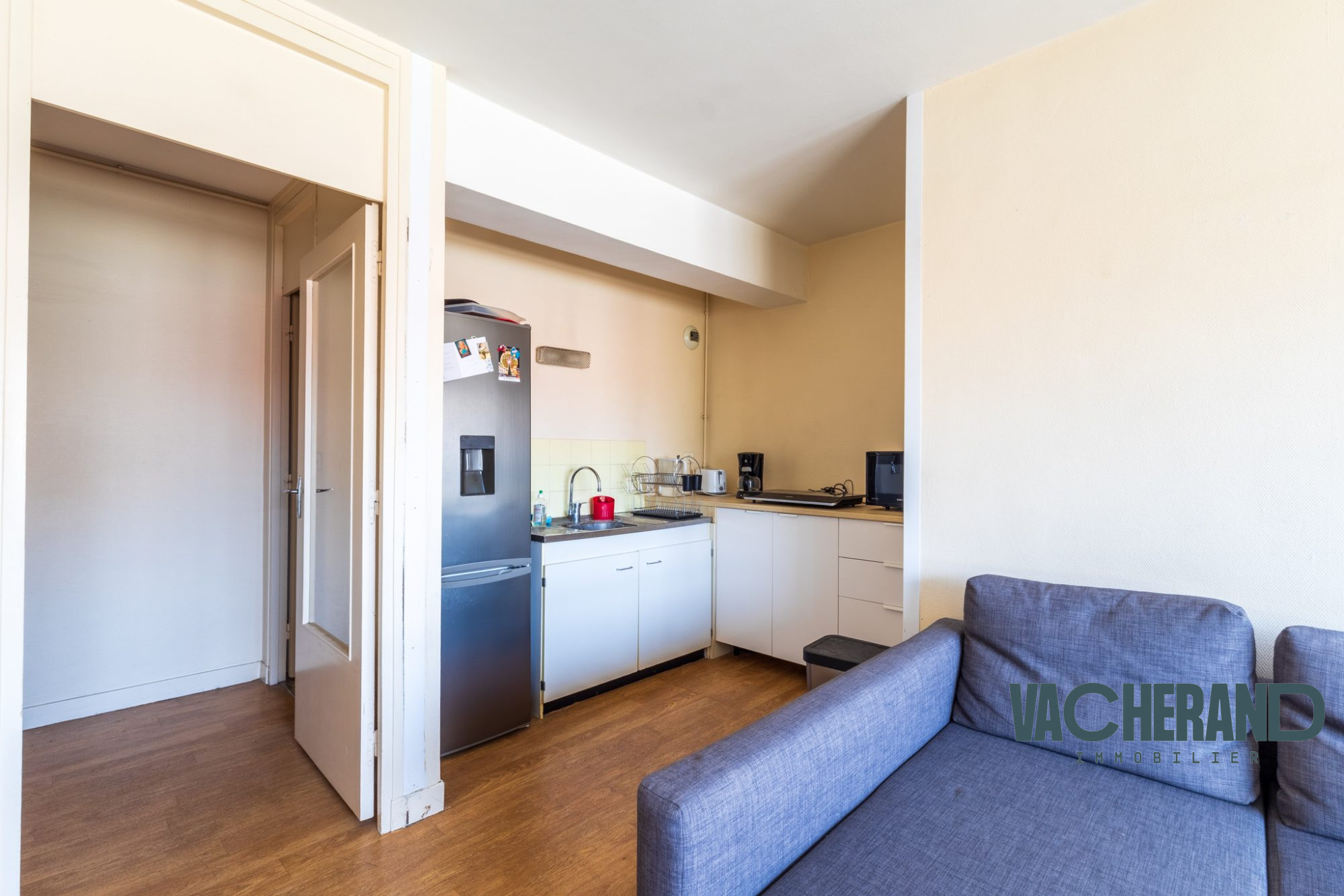 Vente Appartement 47m² Lille 5