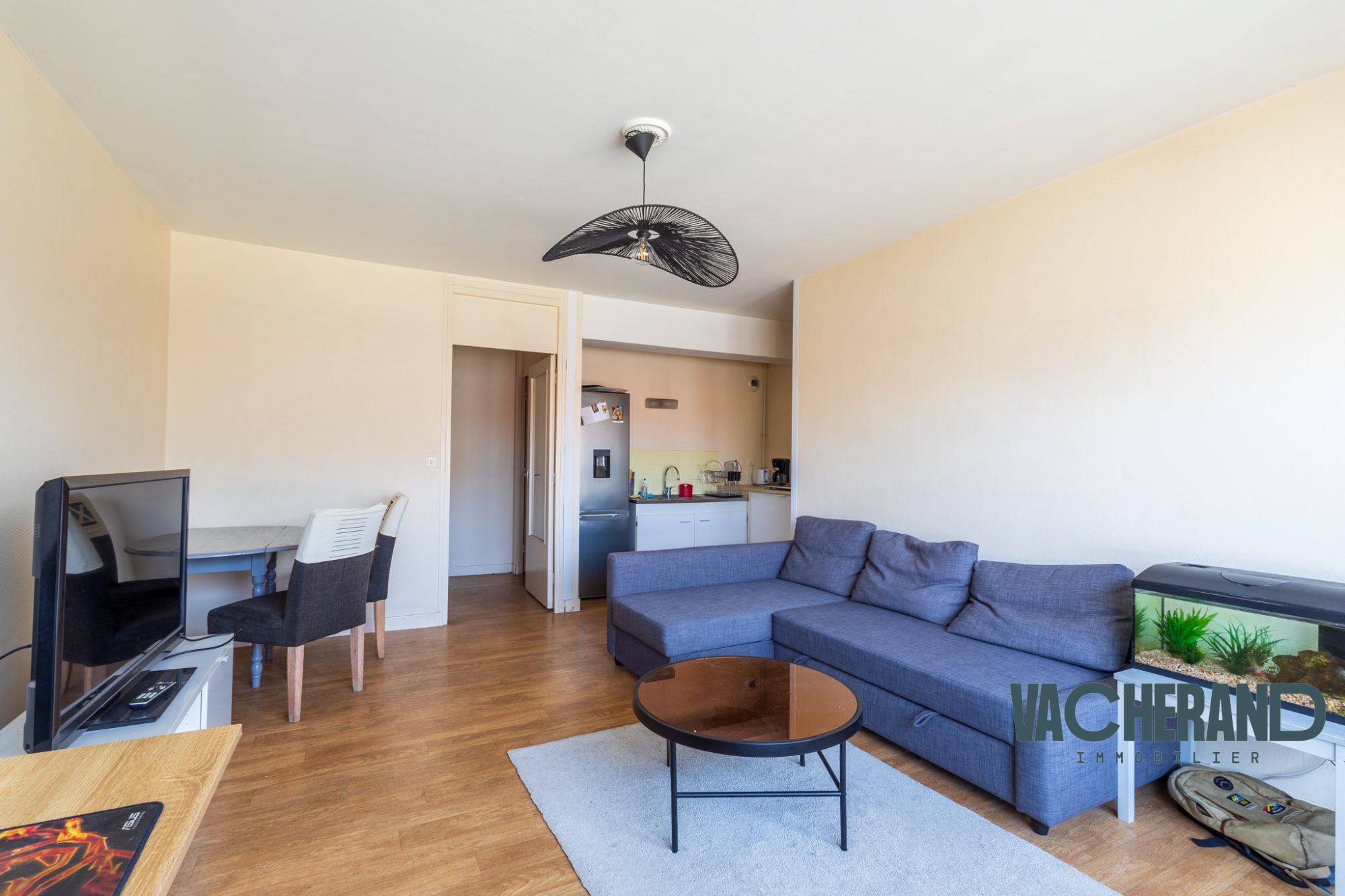 Vente Appartement 47m² Lille 3