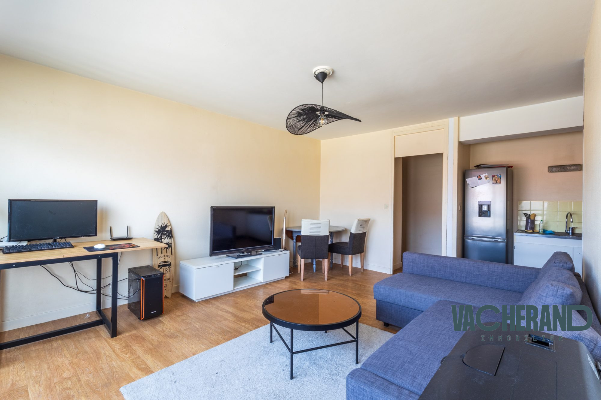 Vente Appartement 47m² Lille 4