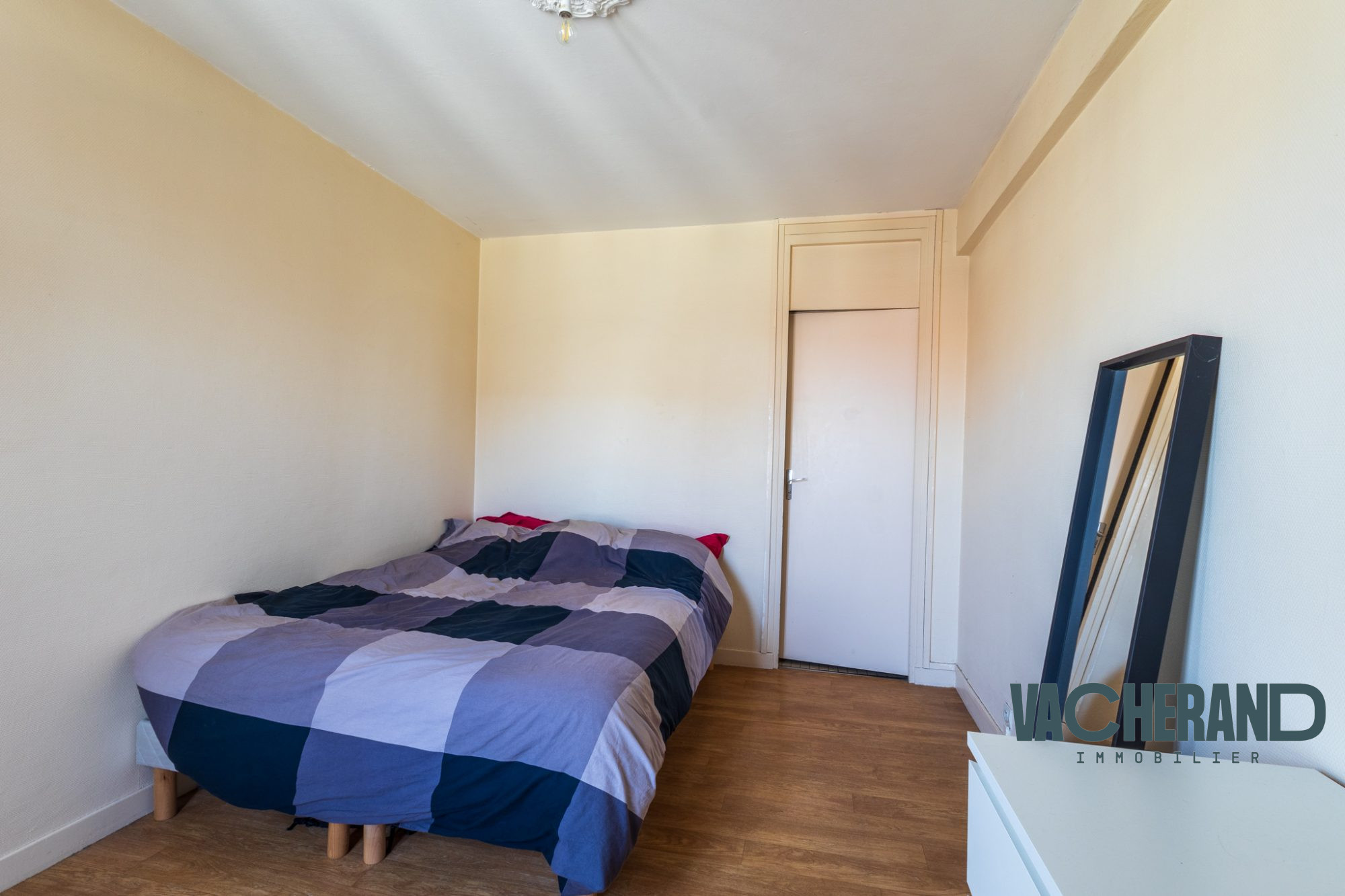 Vente Appartement 47m² Lille 6
