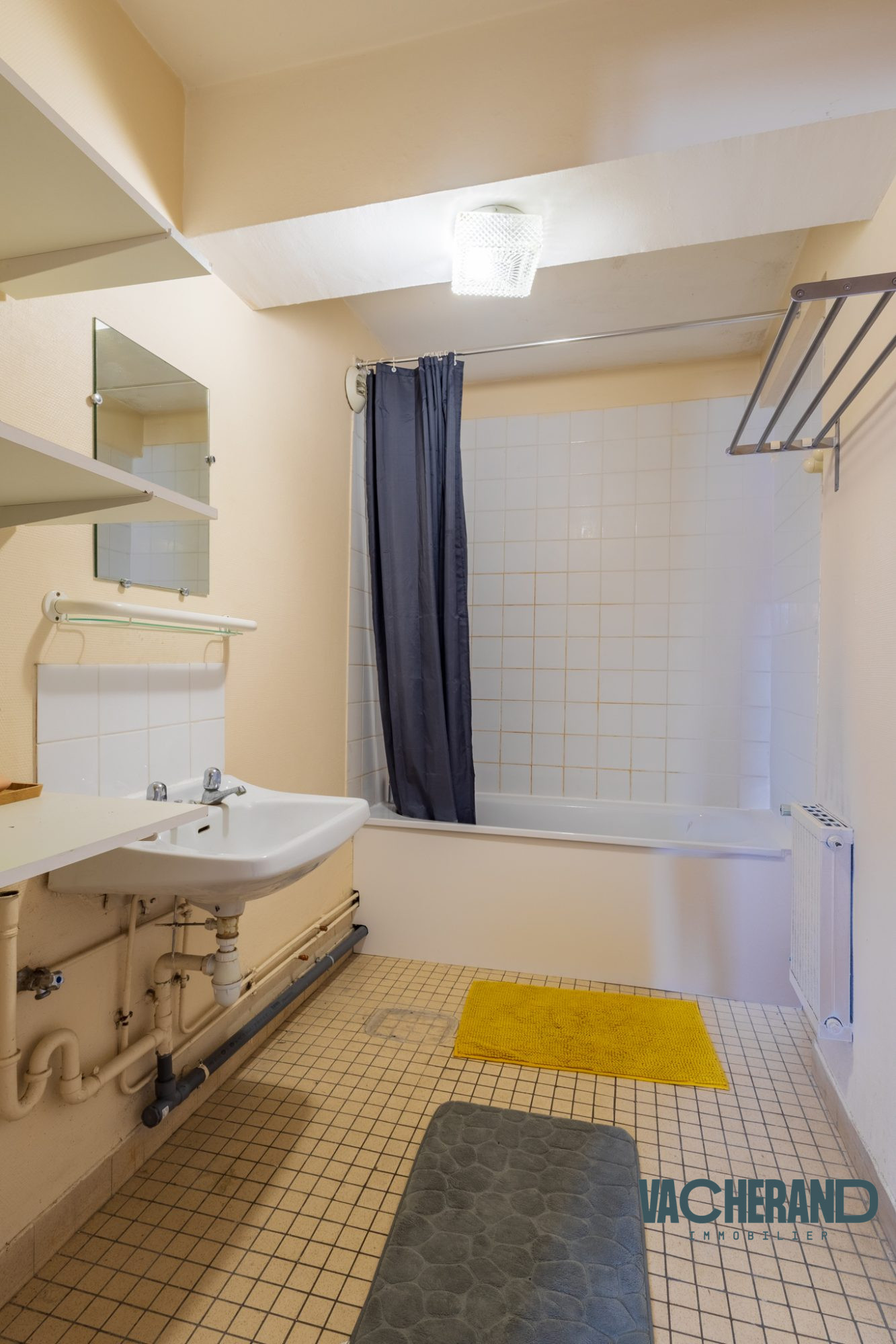 Vente Appartement 47m² Lille 7