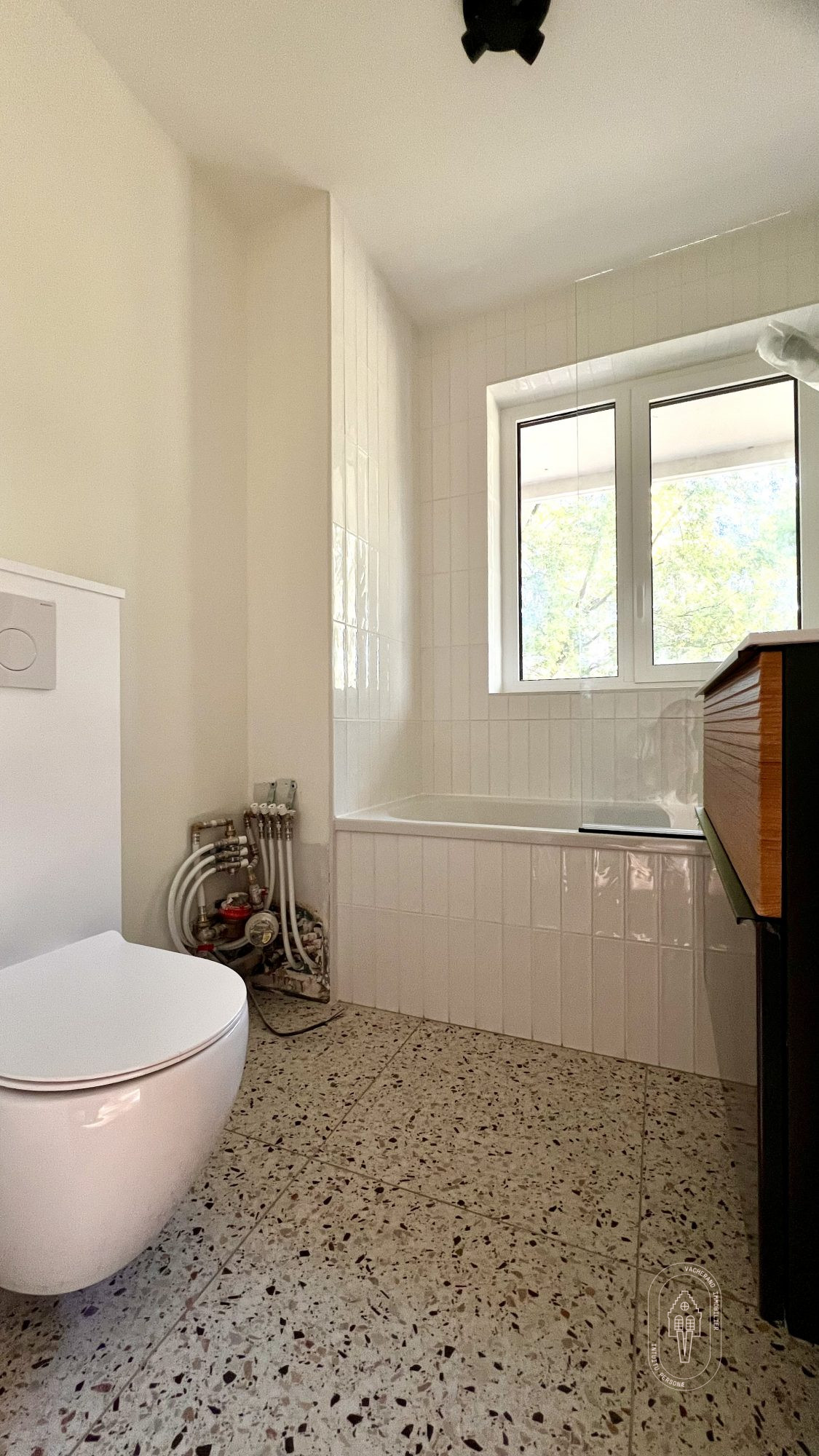 Vente Appartement 49m² Croix 9