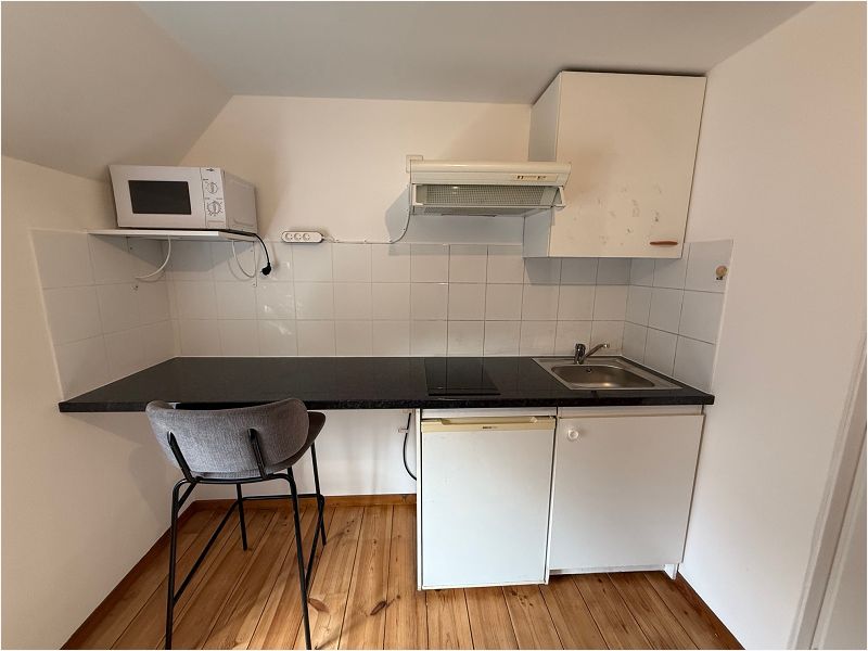 Location Appartement 17m² Lille 3