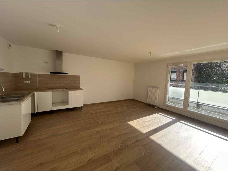 Location Appartement 67m² Armentieres 1
