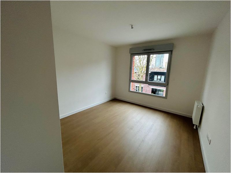Location Appartement 39m² Loos 4