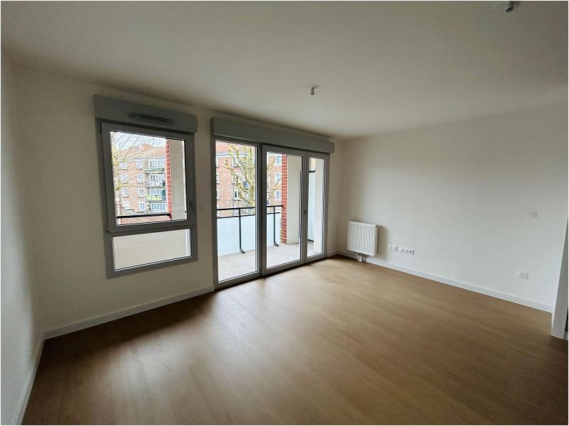 Location Appartement 39m² Loos 0