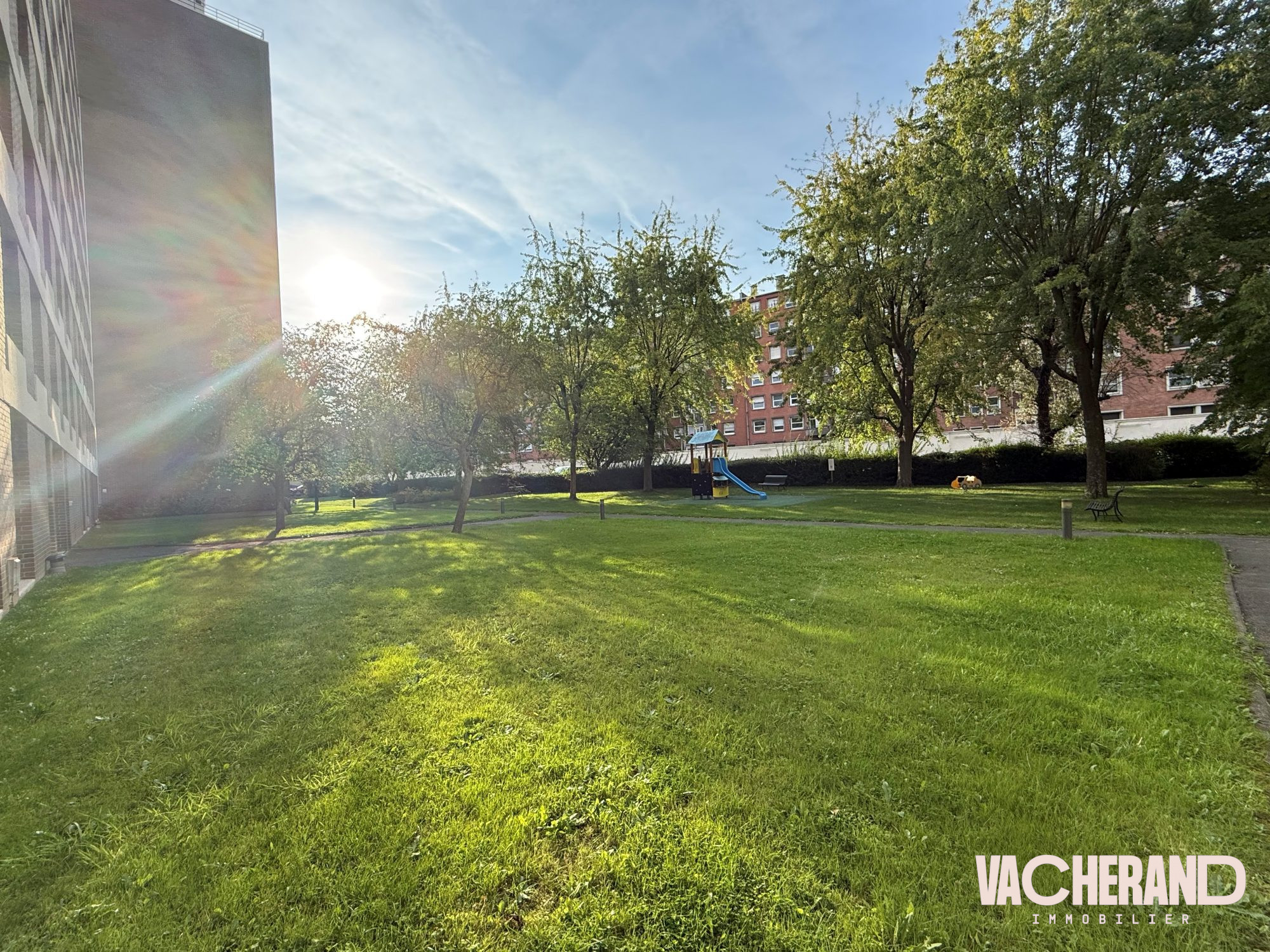 Vente Appartement 81m² Lille 7