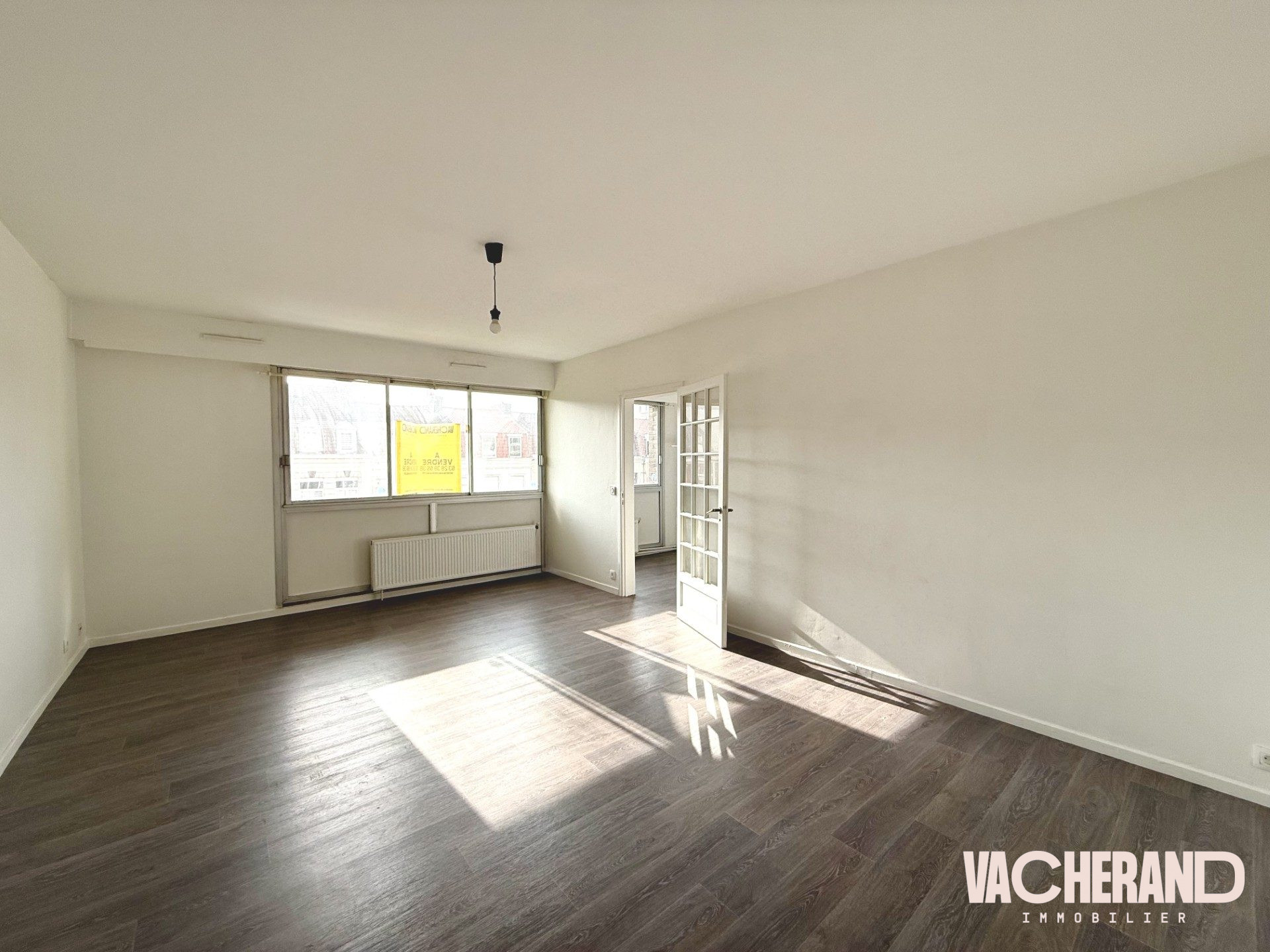 Vente Appartement 81m² Lille 1