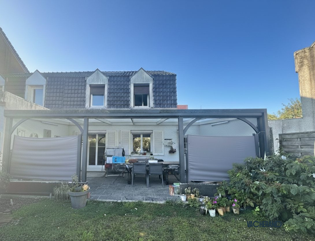 Vente Maison 90m² Lille 1
