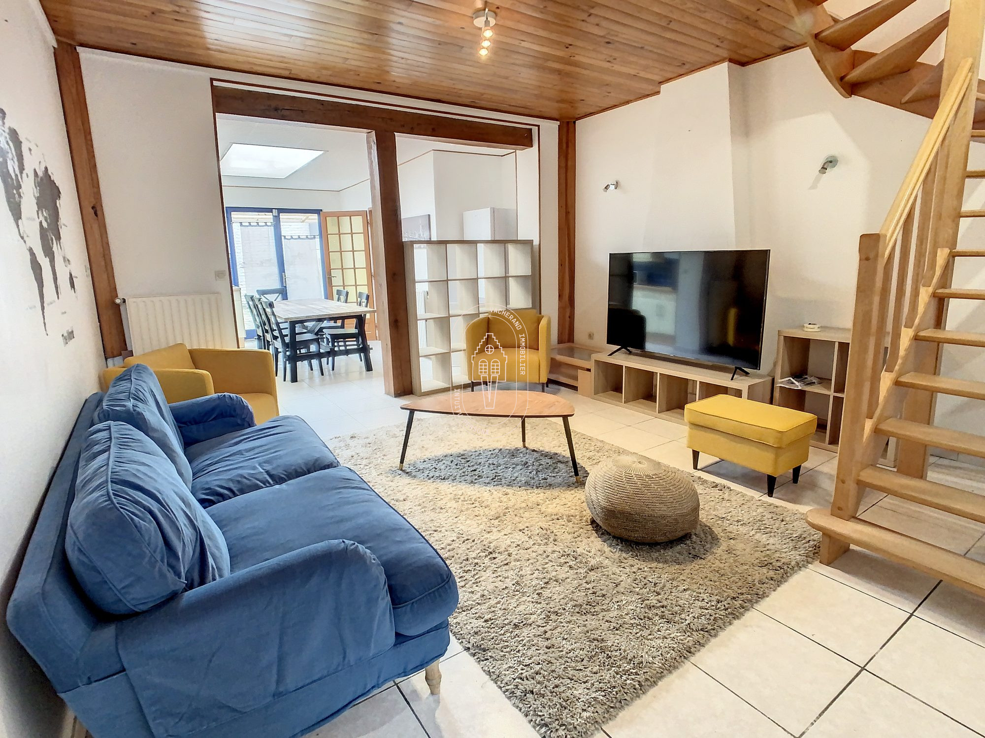 Vente Maison 111m² Tourcoing 0