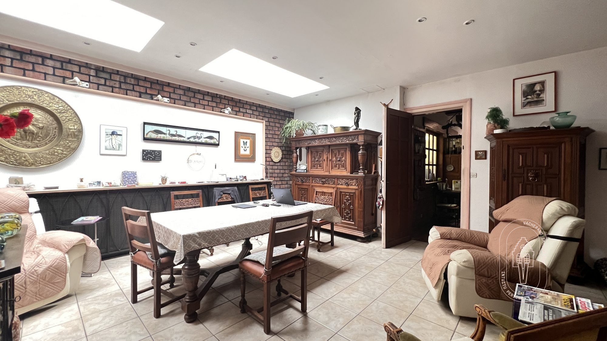 Vente Maison 218m² Roubaix 3