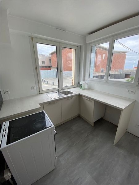 Location Appartement 46m² Dunkerque 0