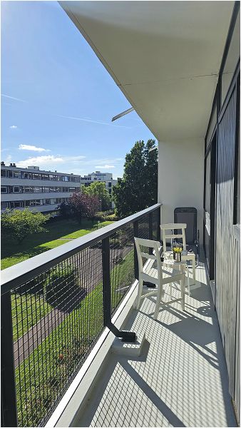 Location Appartement 43m² Lille 2