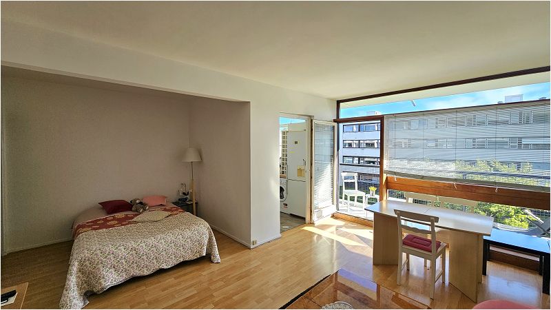 Location Appartement 43m² Lille 8