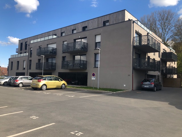 Location Appartement 40m² Marquette Lez Lille 6