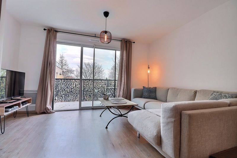 Location Appartement 40m² Marquette Lez Lille 4