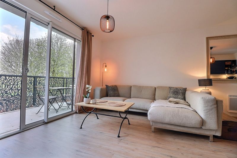 Location Appartement 40m² Marquette Lez Lille 0
