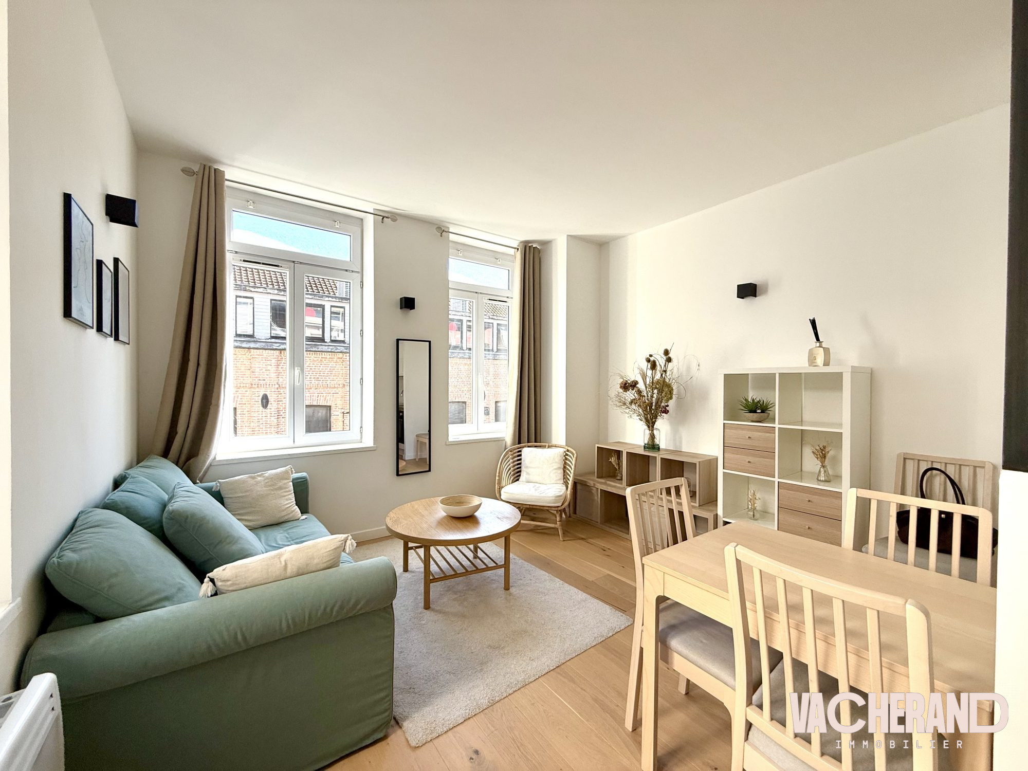 Vente Appartement 42m² Lille 0