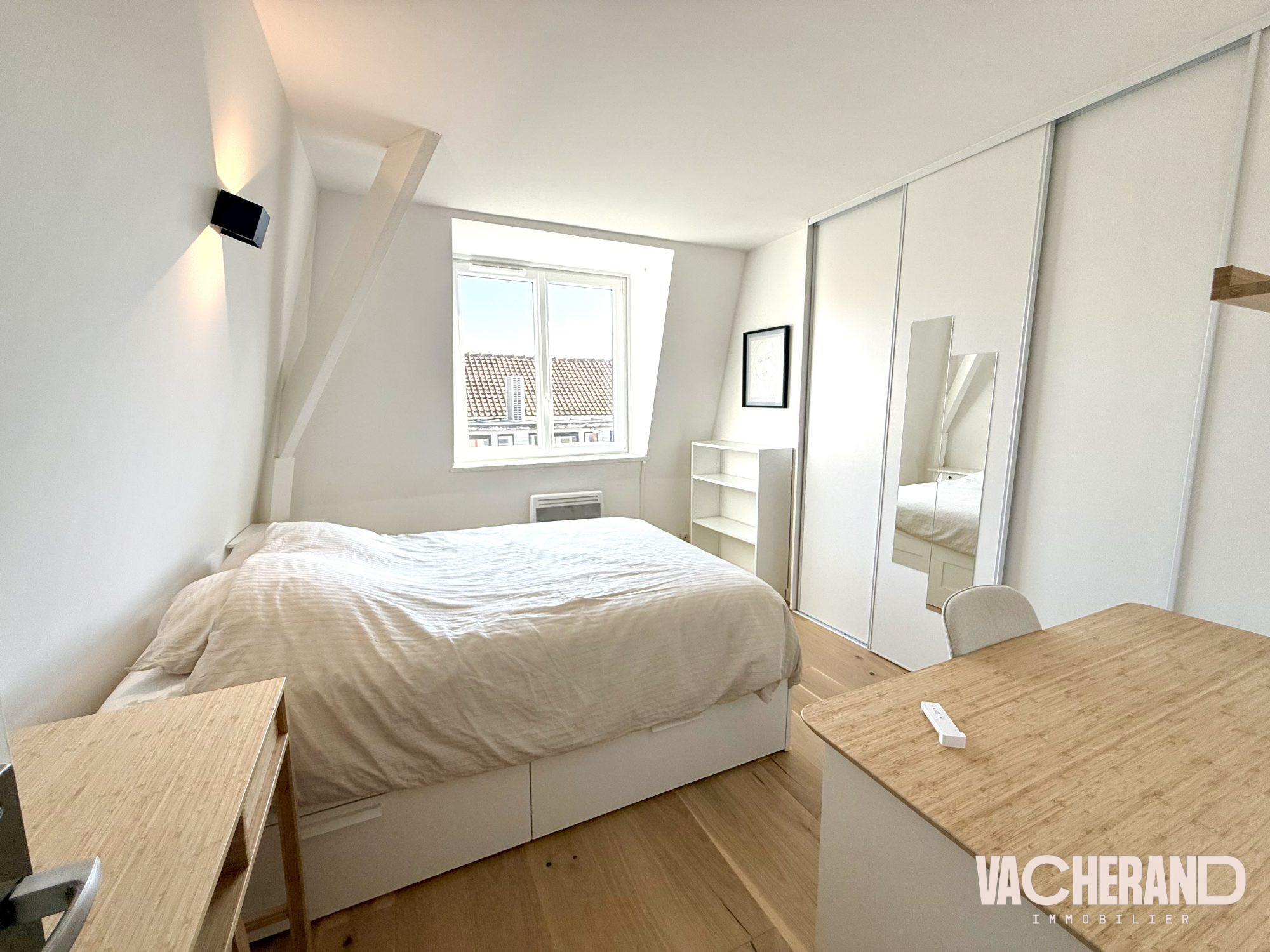 Vente Appartement 42m² Lille 6