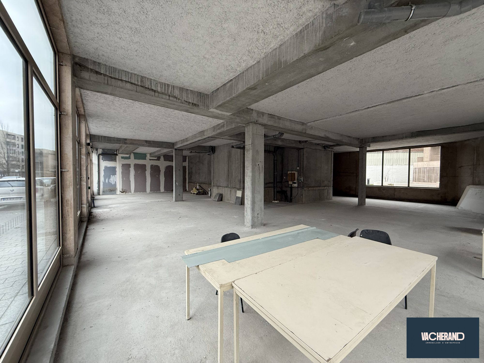 Vente Locaux commerciaux 230m² Lille 3
