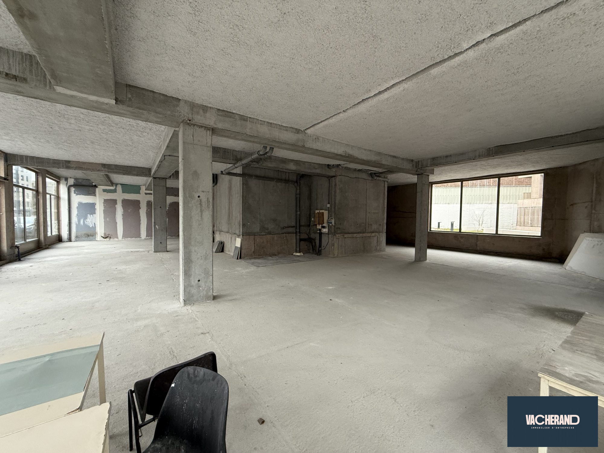 Vente Locaux commerciaux 230m² Lille 4