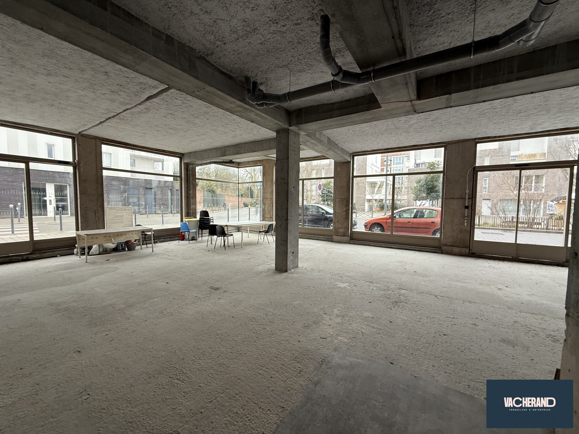Vente Locaux commerciaux 230m² Lille 5