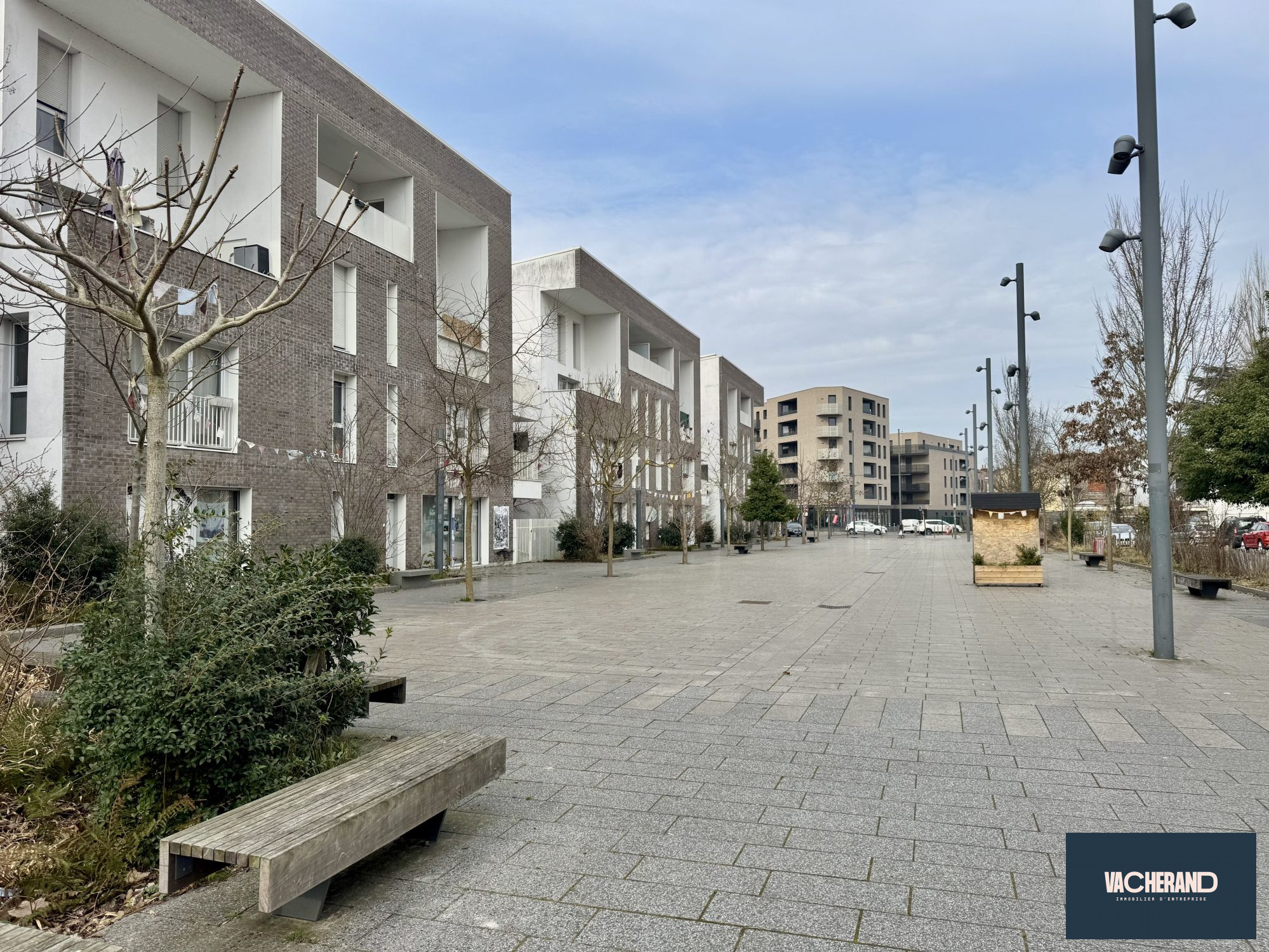Vente Locaux commerciaux 230m² Lille 8