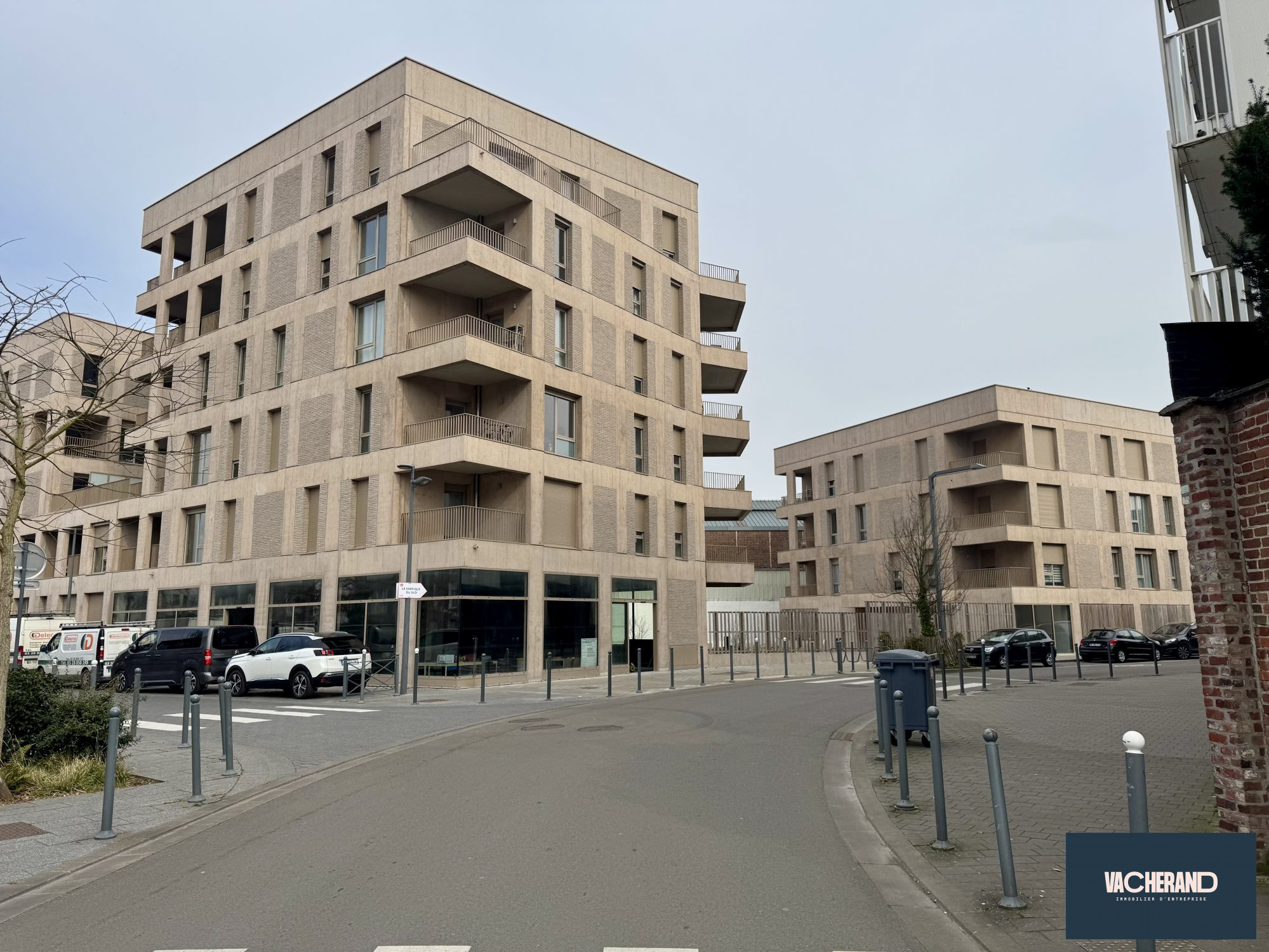 Vente Locaux commerciaux 230m² Lille 7