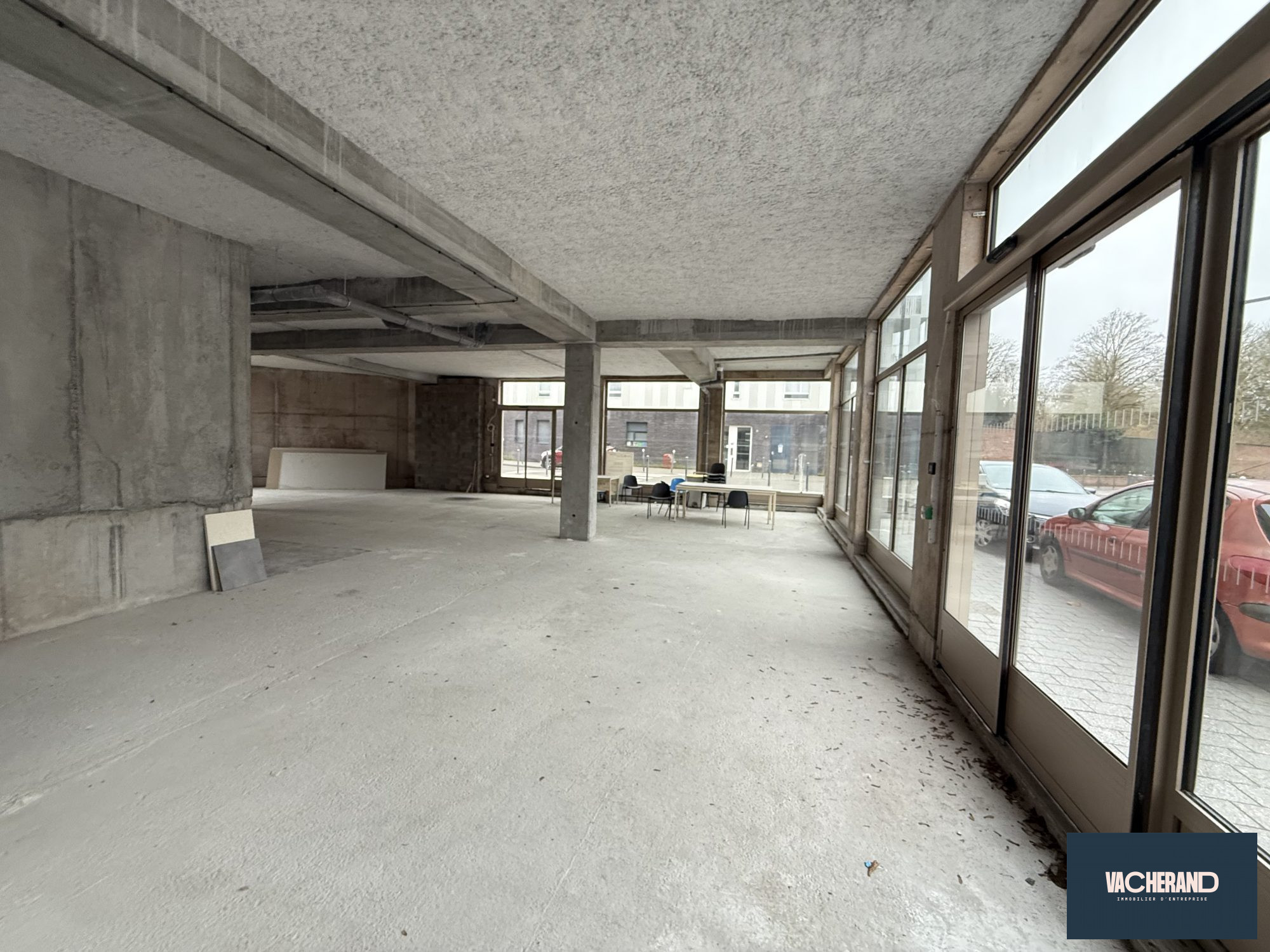 Vente Locaux commerciaux 230m² Lille 0