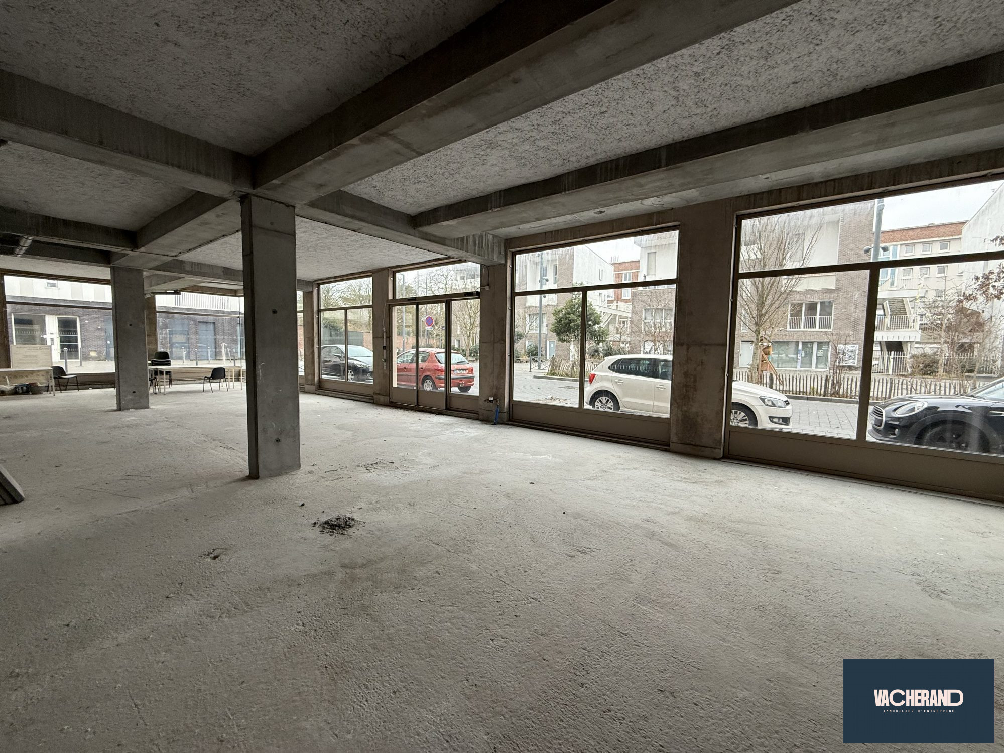 Vente Locaux commerciaux 230m² Lille 1