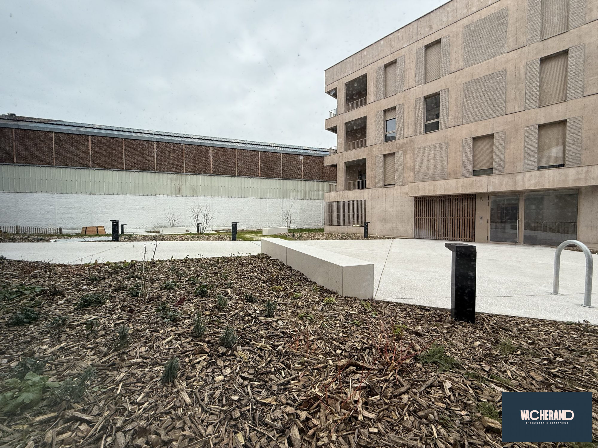 Vente Locaux commerciaux 230m² Lille 6