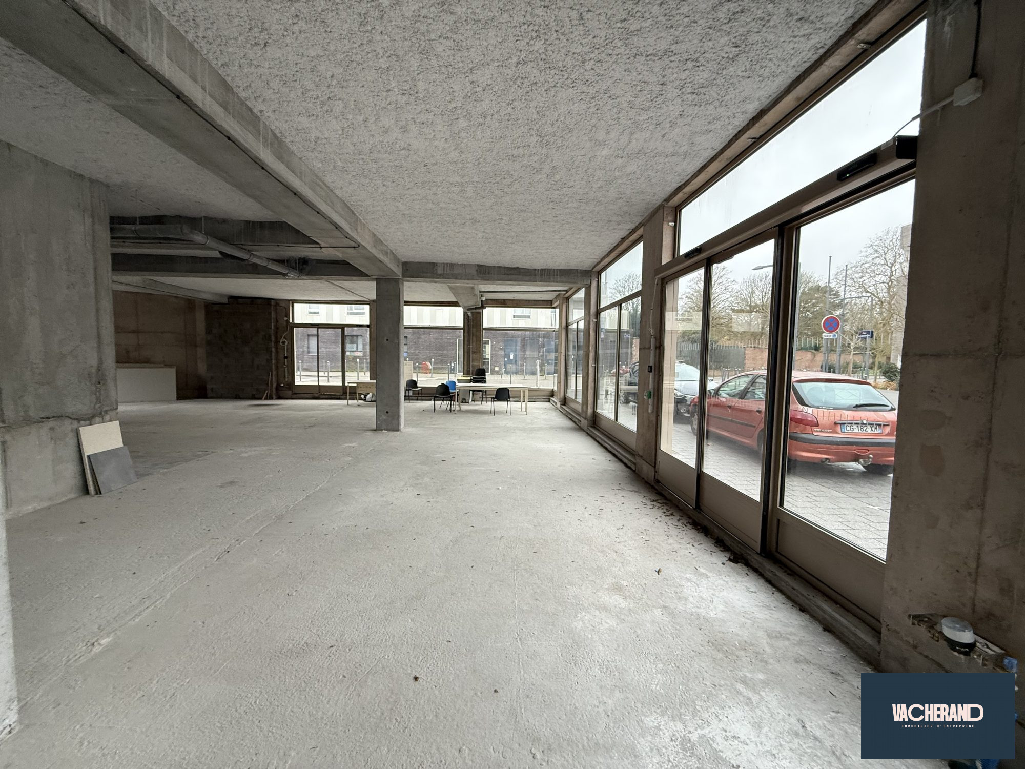 Vente Locaux commerciaux 230m² Lille 2