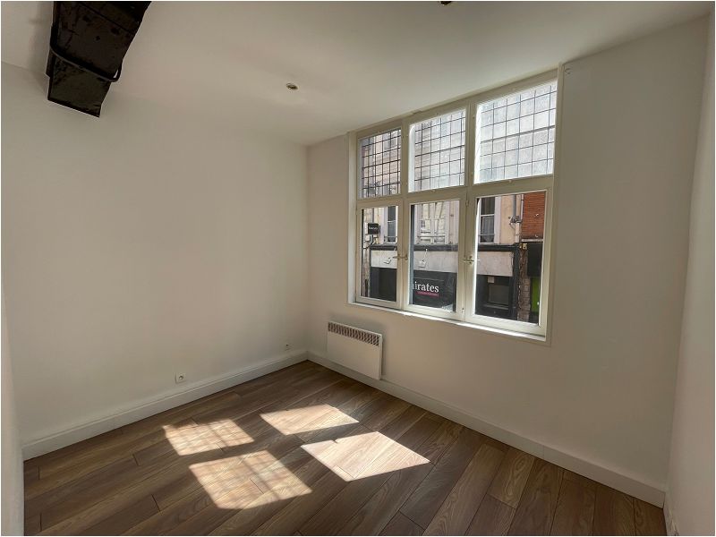 Location Appartement 28m² Lille 4