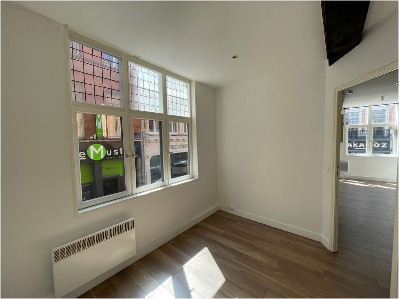 Location Appartement 28m² Lille 1