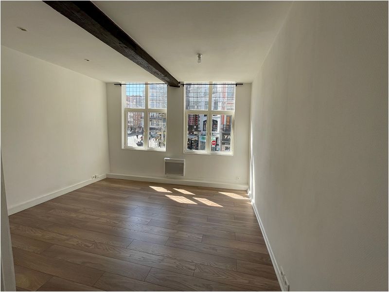 Location Appartement 28m² Lille 2