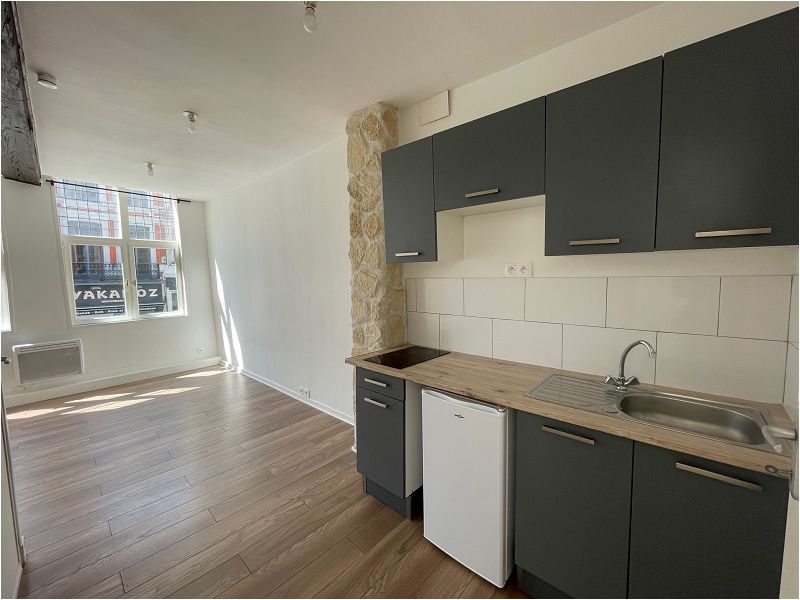 Location Appartement 28m² Lille 0